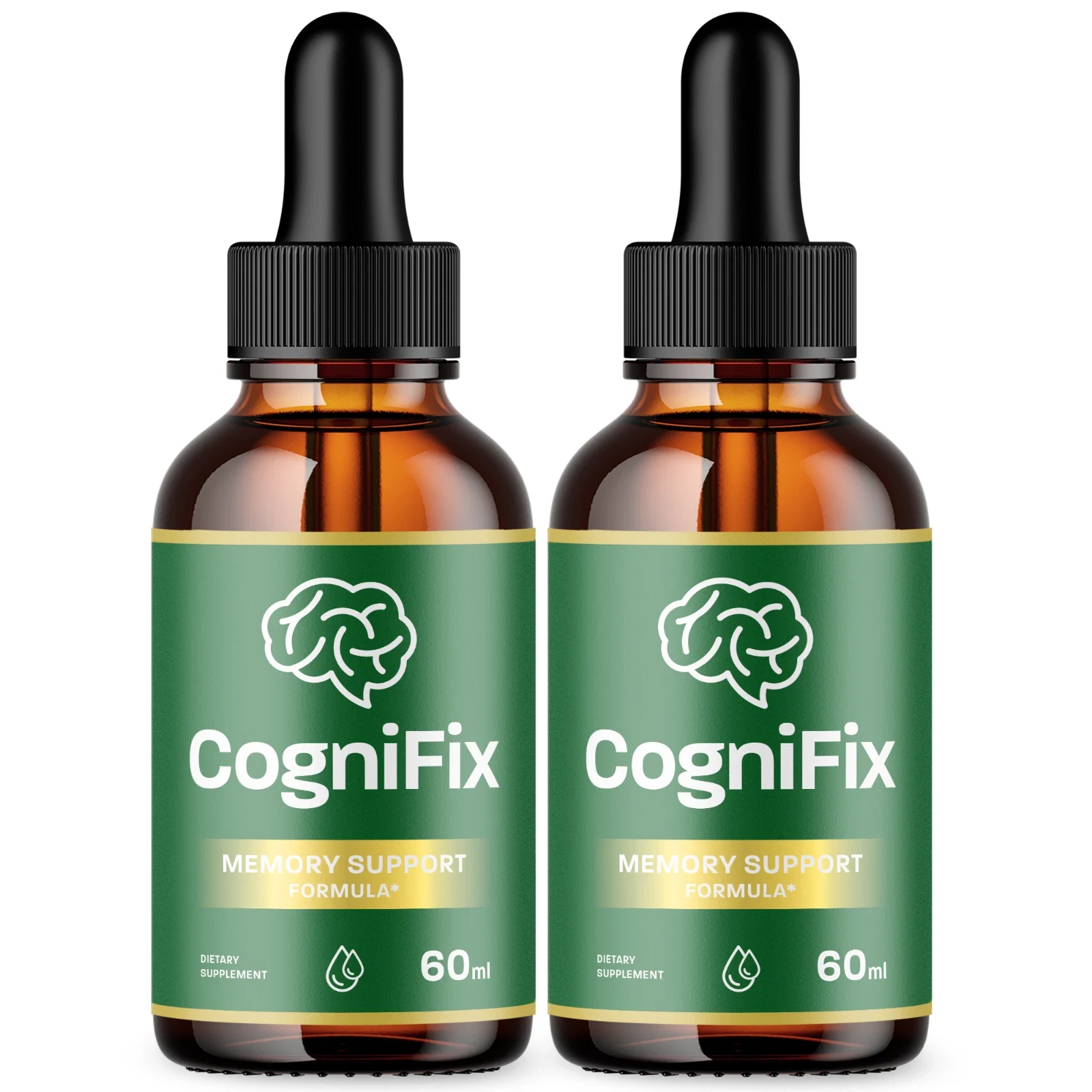 CogniFix  2 bottle